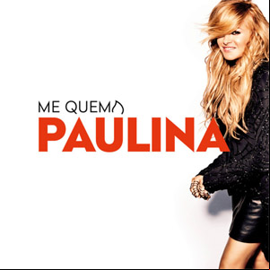 Álbum Me Quema de Paulina Rubio