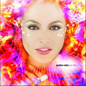 Álbum Pau-Latina de Paulina Rubio