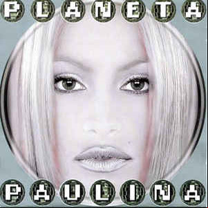 Álbum Planeta Paulina de Paulina Rubio