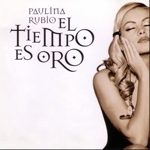 Álbum Tiempo es Oro de Paulina Rubio