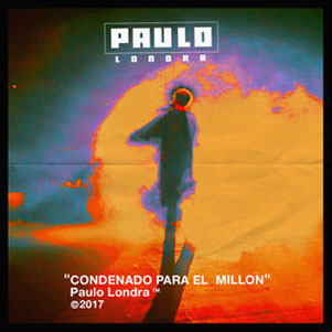 Álbum Condenado Para el Millón de Paulo Londra