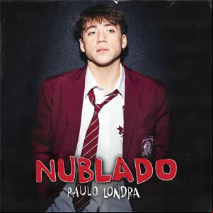 Álbum Nublado de Paulo Londra