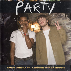 Álbum Party de Paulo Londra