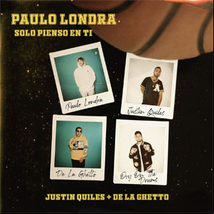 Álbum Solo Pienso En Ti  de Paulo Londra
