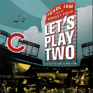 Álbum Let's Play Two (Live) de Pearl Jam