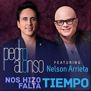 Álbum Nos Hizo Falra Tiempo de Pedro Alonso