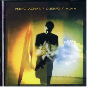 Álbum Cuerpo Y Alma de Pedro Aznar