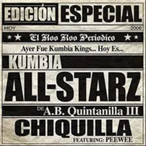Álbum Chiquilla de PeeWee