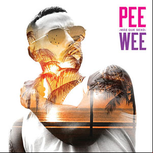 Álbum Más Que Sexo de PeeWee