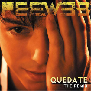 Álbum Quédate de PeeWee