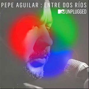 Álbum Entre Dos Ríos de Pepe Aguilar