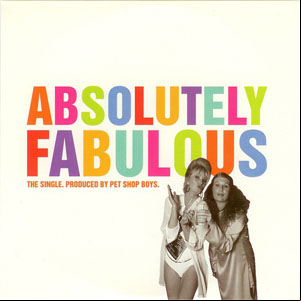 Álbum Absolutely Fabulous de Pet Shop Boys