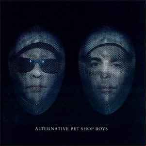 Álbum Alternative de Pet Shop Boys