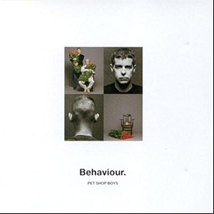 Álbum Behavior de Pet Shop Boys