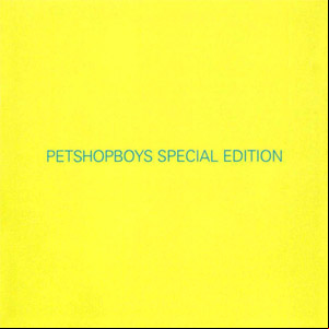 Álbum Bilingual (Special Edition) de Pet Shop Boys