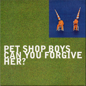 Álbum Can You Forgive Her? de Pet Shop Boys