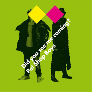 Álbum Did You See Me Coming? de Pet Shop Boys