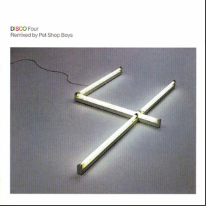 Álbum Disco 4 de Pet Shop Boys