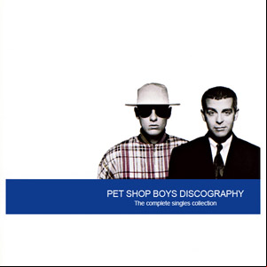 Álbum  Discography: The Complete Singles Collection de Pet Shop Boys