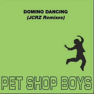 Álbum Domino Dancing (JCRZ Remixes) de Pet Shop Boys