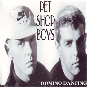 Álbum Domino Dancing de Pet Shop Boys