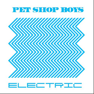 Álbum Electric de Pet Shop Boys