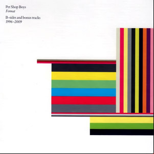 Álbum Format de Pet Shop Boys