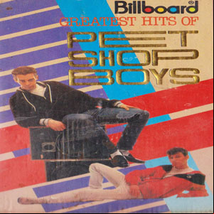 Álbum Greatest Hits Of de Pet Shop Boys