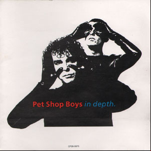 Álbum In Depth de Pet Shop Boys