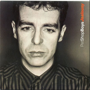Álbum Jealousy de Pet Shop Boys