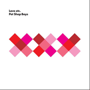 Álbum Love Etc. (Remixes) de Pet Shop Boys