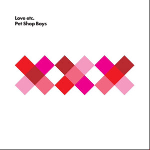 Álbum Love Etc. de Pet Shop Boys