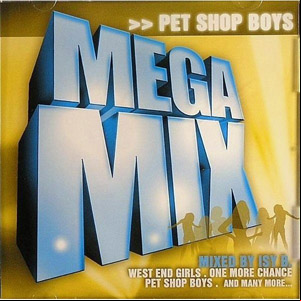 Álbum Megamix 2005 de Pet Shop Boys