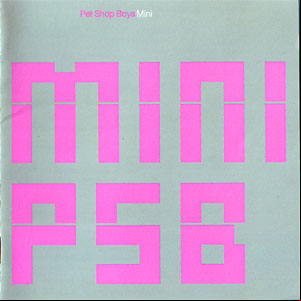 Álbum Mini de Pet Shop Boys