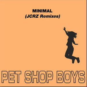 Álbum Minimal (JCRZ Remixes) de Pet Shop Boys