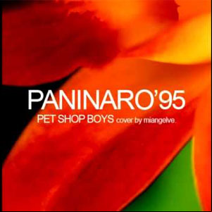 Álbum Paninaro '95 de Pet Shop Boys