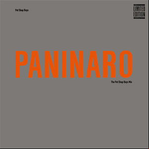 Álbum Paninaro (The Pet Shop Boys Mix) de Pet Shop Boys