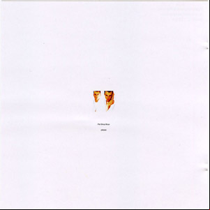 Álbum Please (Further Listening 1984-1986) de Pet Shop Boys