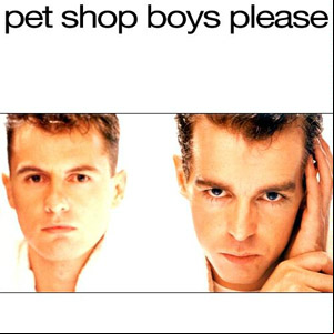 Álbum Please de Pet Shop Boys