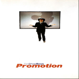 Álbum Promotion de Pet Shop Boys