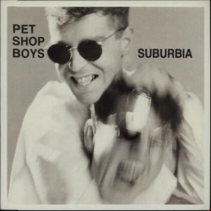 Álbum Suburbia de Pet Shop Boys
