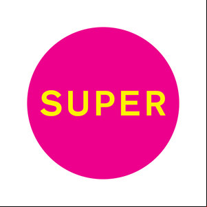 Álbum Super de Pet Shop Boys
