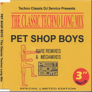 Álbum The Classic Techno Long Mix de Pet Shop Boys