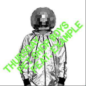 Álbum Thursday (Ep)  de Pet Shop Boys