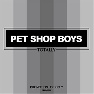 Álbum Totally de Pet Shop Boys