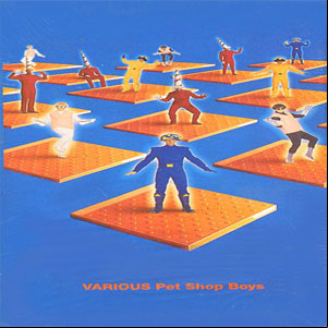 Álbum Various de Pet Shop Boys