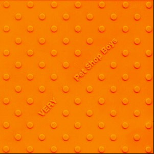 Álbum Very de Pet Shop Boys