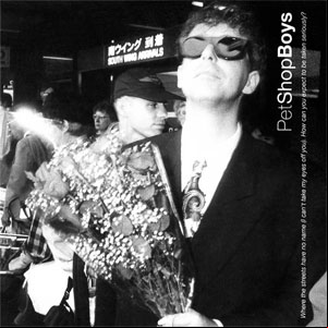 Álbum Where The Streets Have No Name (I Can't Take My Eyes Off You) de Pet Shop Boys
