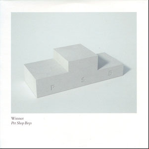 Álbum Winner de Pet Shop Boys