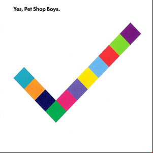 Álbum Yes de Pet Shop Boys